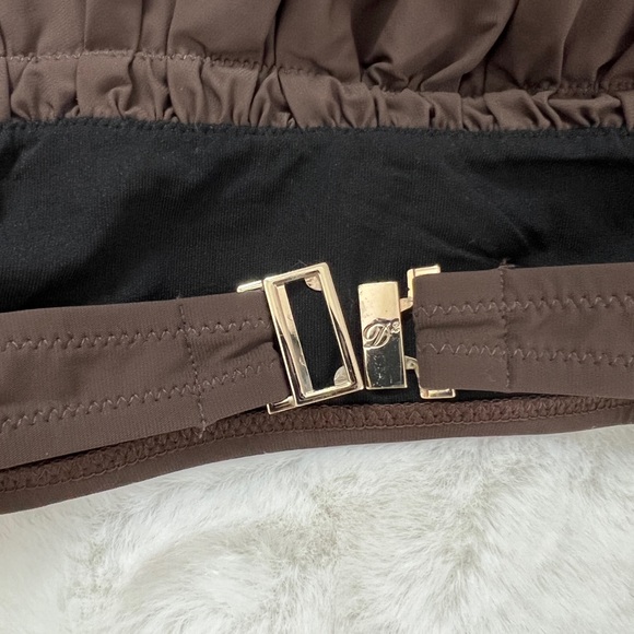 DSQUARED2  SET! 2 pieces! Swimsuit (bra and underpants) Size XSmall Color brown - Picture 12 of 12